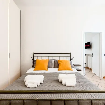 Apartman Comfort Flat- Navigli, Duomo Milánó
