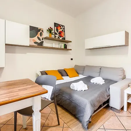 Comfort Flat- Navigli, Duomo Milánó