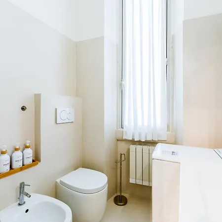 Comfort Flat- Navigli, Duomo Apartman