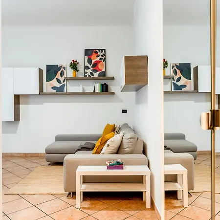 Comfort Flat- Navigli, Duomo Apartman *