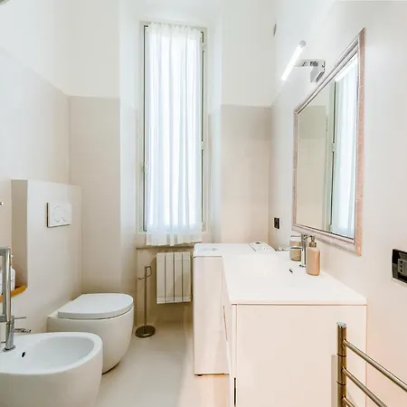 Apartman Comfort Flat- Navigli, Duomo Milánó