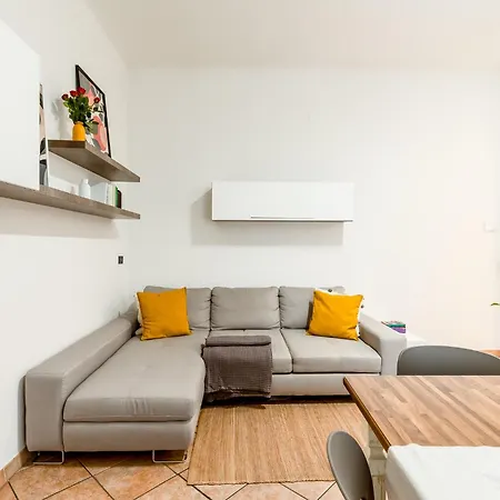 Comfort Flat- Navigli, Duomo Milánó