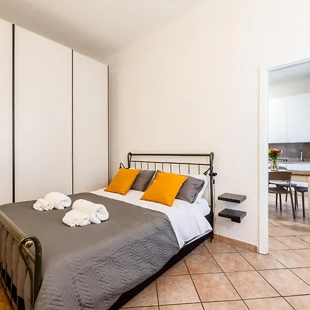Apartman Comfort Flat- Navigli, Duomo