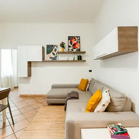 Comfort Flat- Navigli, Duomo Apartman