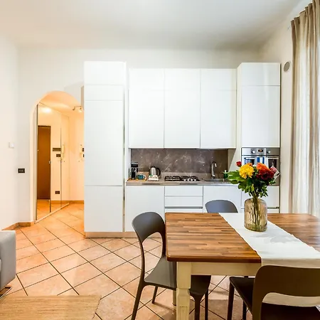 Apartman Comfort Flat- Navigli, Duomo