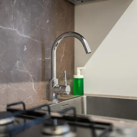 Comfort Flat- Navigli, Duomo Apartman *