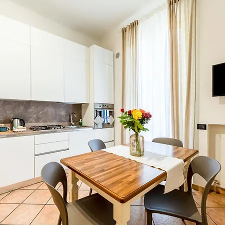 Apartman Comfort Flat- Navigli, Duomo *