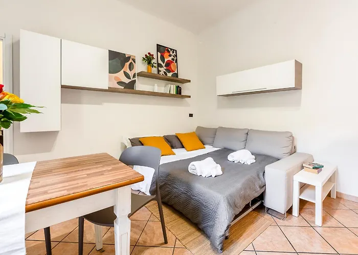 Charming - Navigli, Duomo Milaan