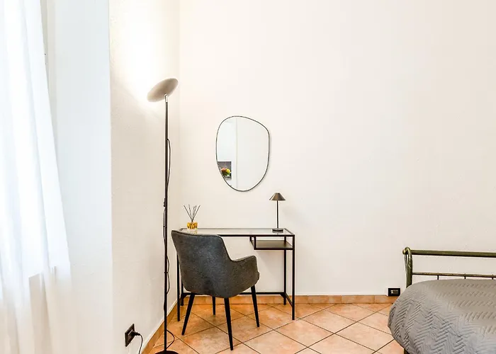 Appartement Charming - Navigli, Duomo *