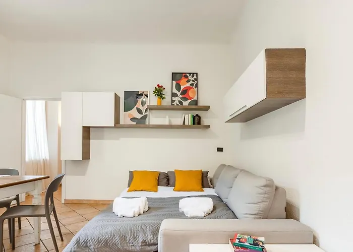 Lejlighed Charming - Navigli, Duomo